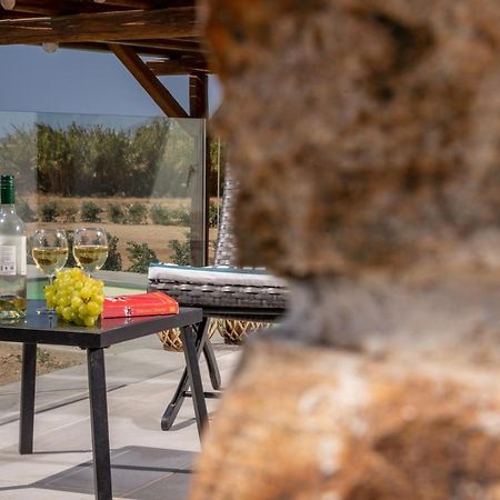 Depis Edem Luxury Villas Pláka Esterno foto