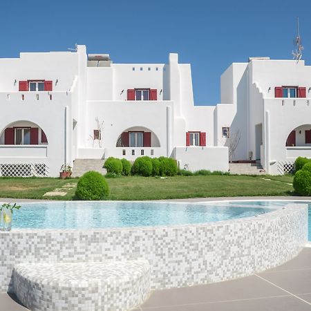 Depis Edem Luxury Villas Pláka Esterno foto