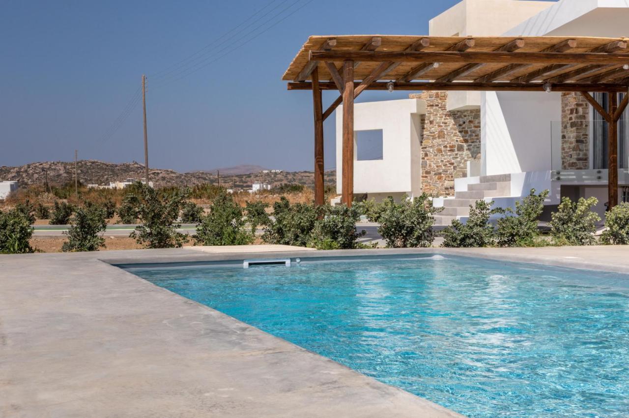 Depis Edem Luxury Villas Pláka Esterno foto