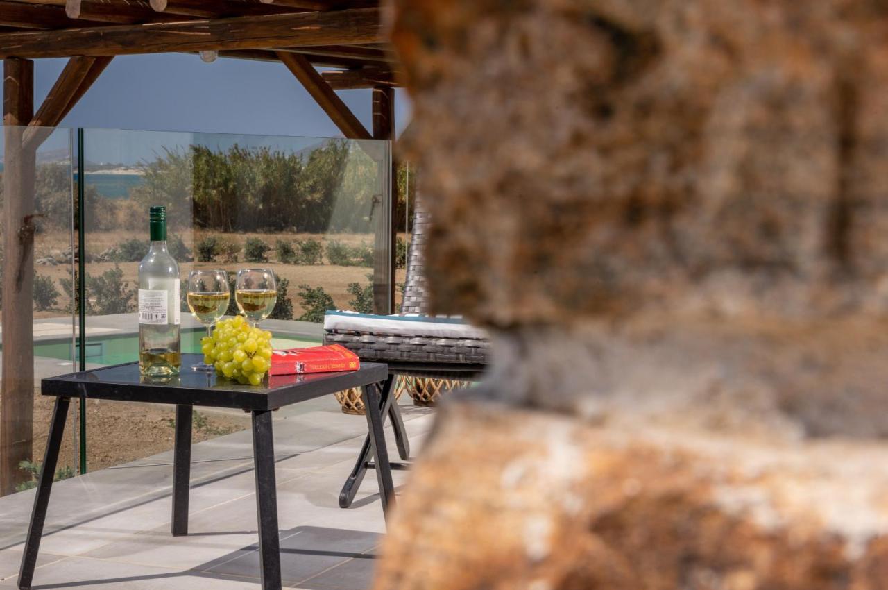 Depis Edem Luxury Villas Pláka Esterno foto