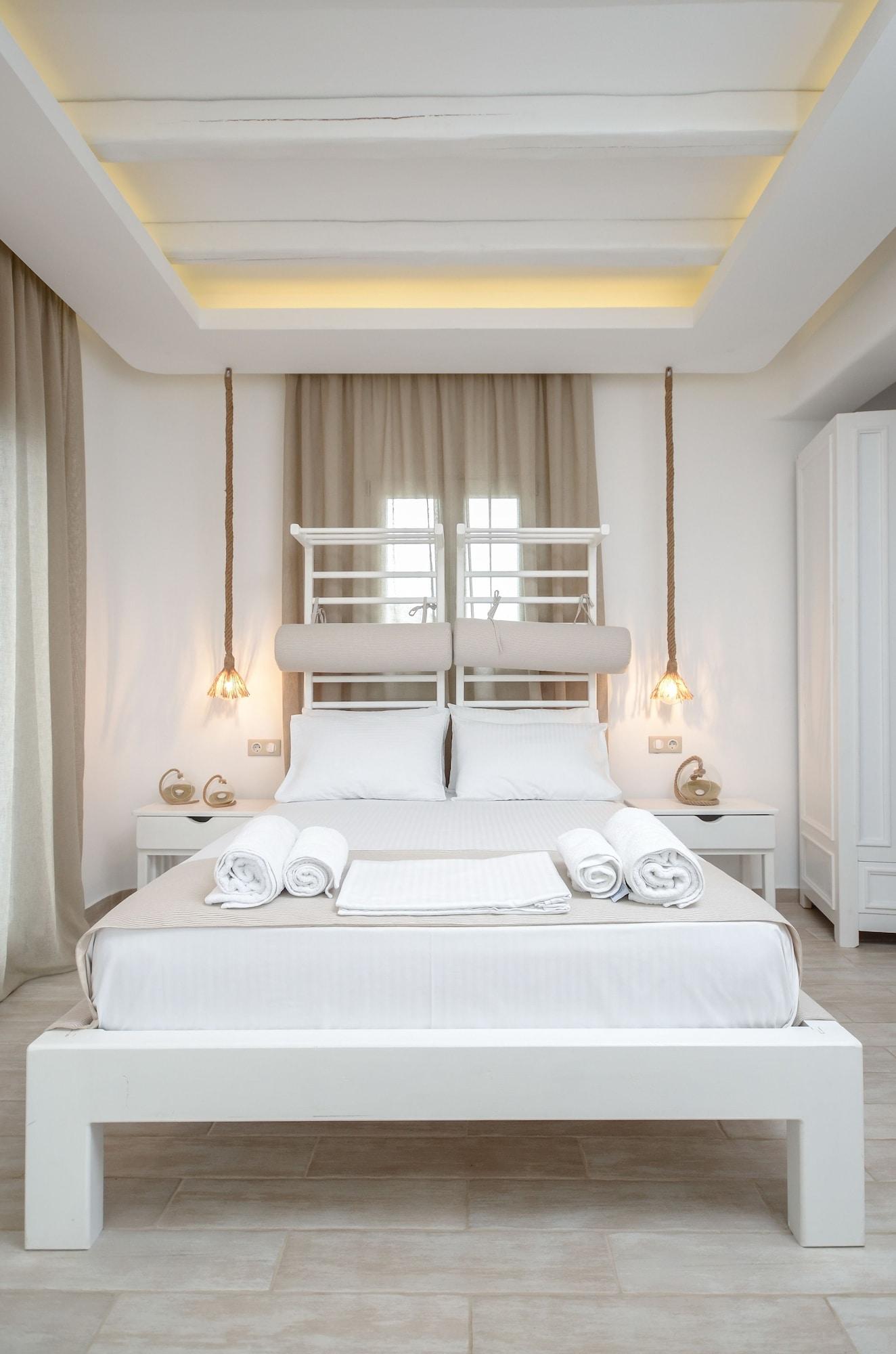 Depis Edem Luxury Villas Pláka Esterno foto