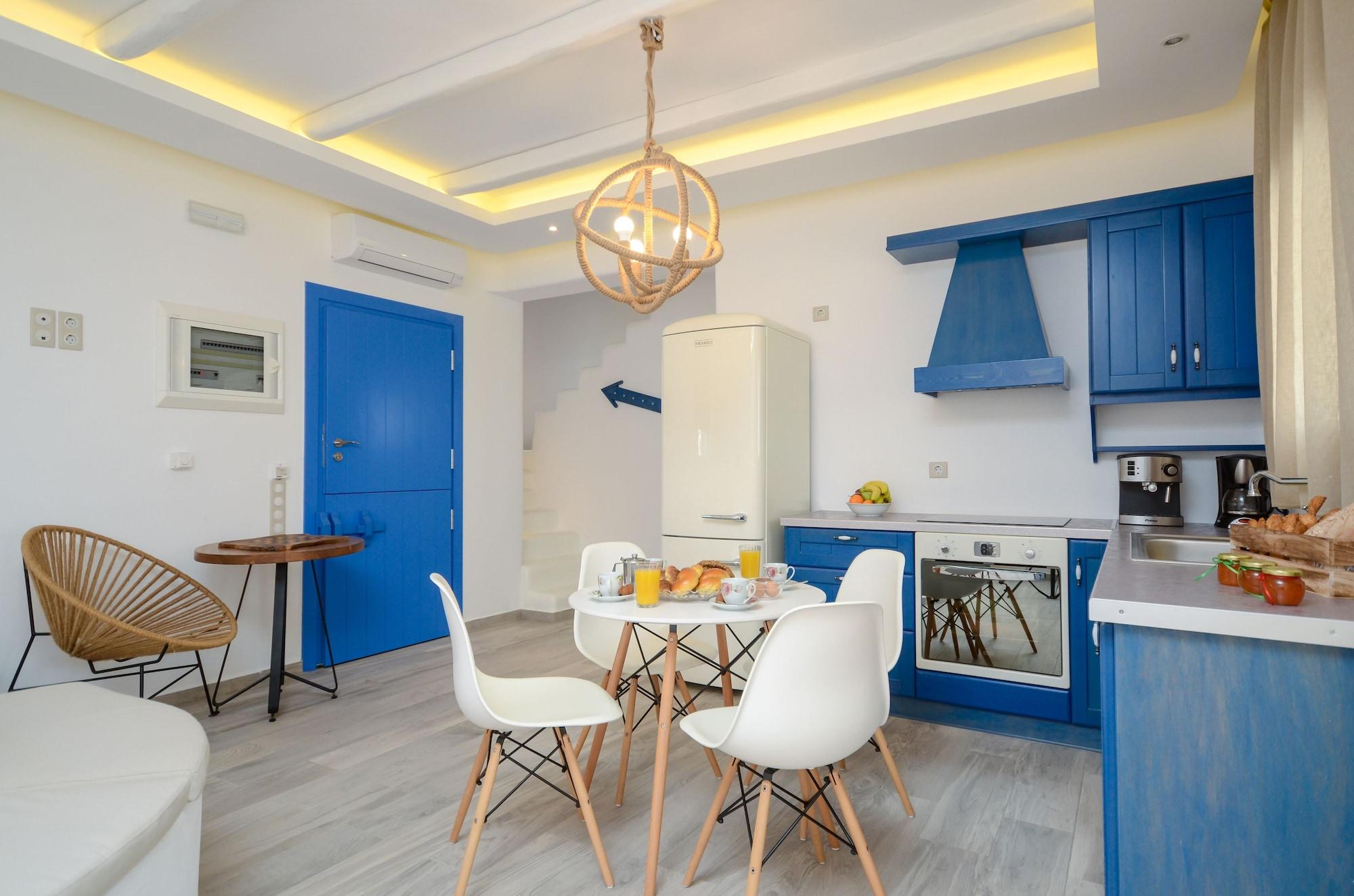 Depis Edem Luxury Villas Pláka Esterno foto