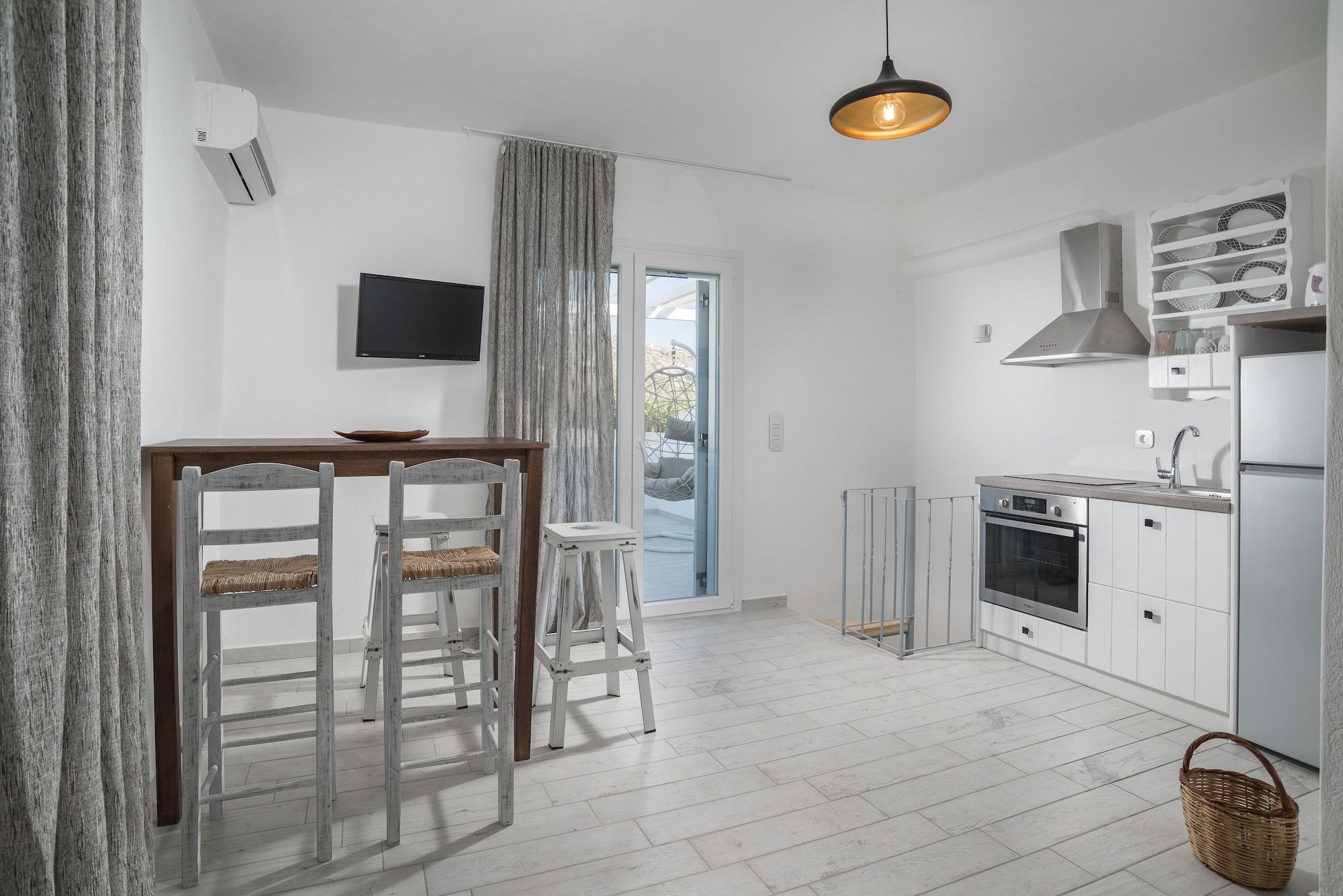 Depis Edem Luxury Villas Pláka Esterno foto