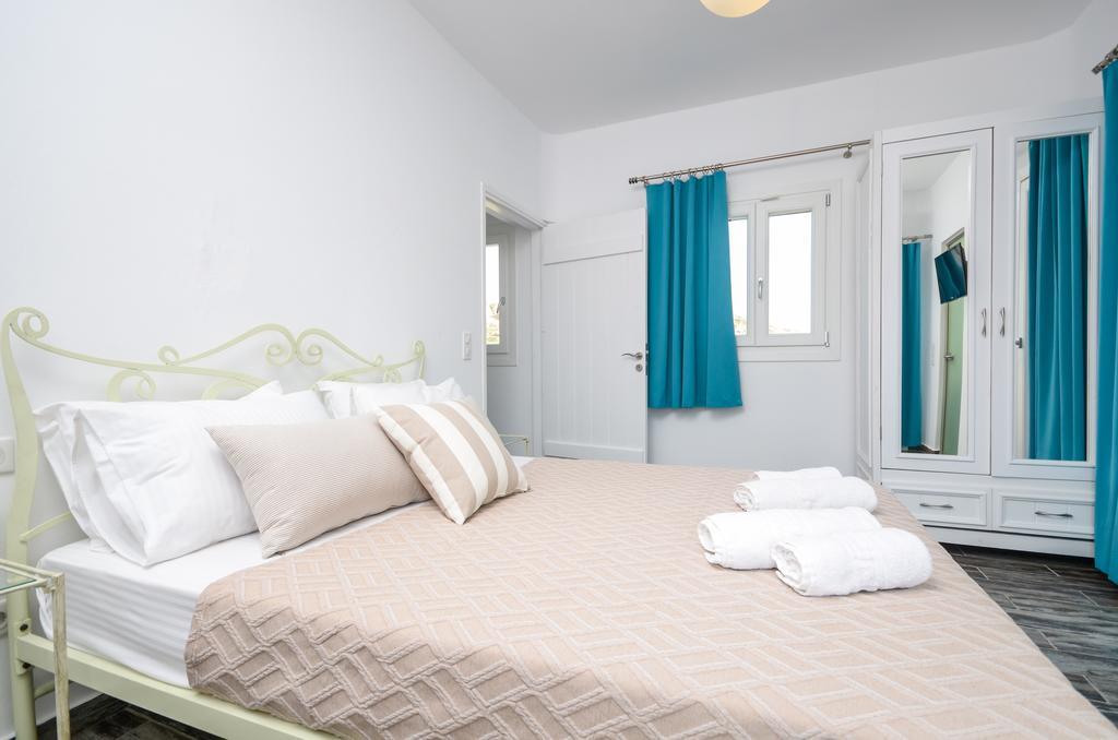 Depis Edem Luxury Villas Pláka Esterno foto