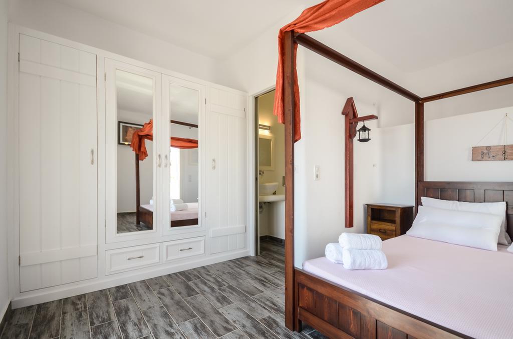 Depis Edem Luxury Villas Pláka Esterno foto