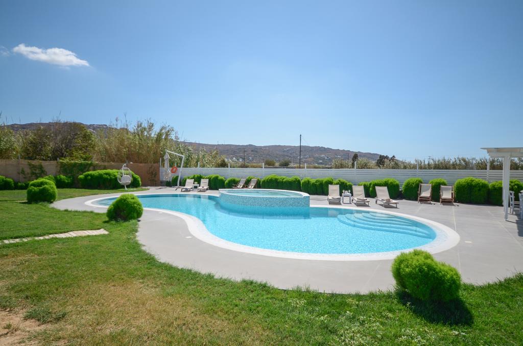 Depis Edem Luxury Villas Pláka Esterno foto