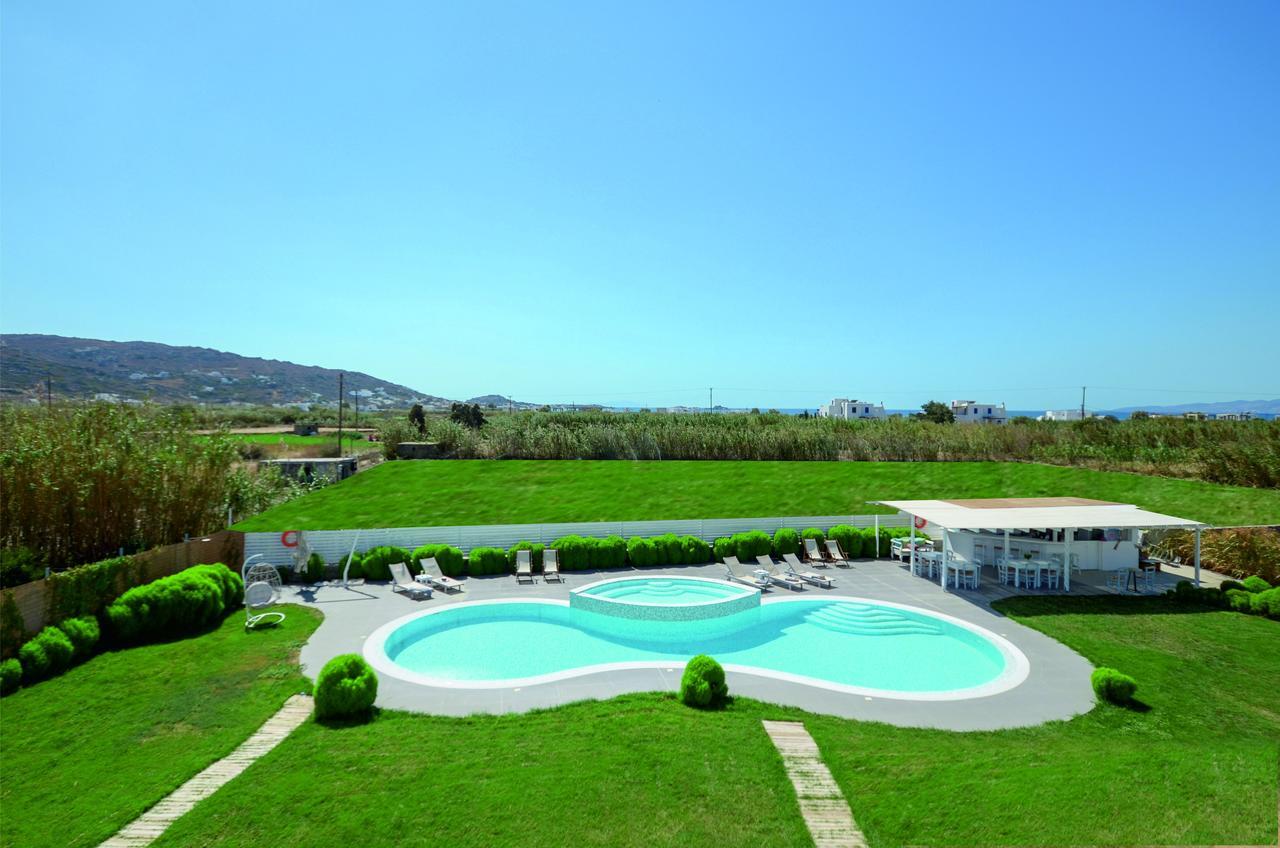Depis Edem Luxury Villas Pláka Esterno foto