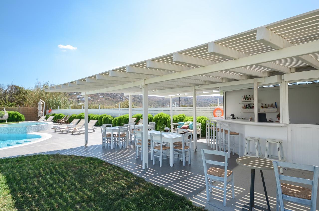 Depis Edem Luxury Villas Pláka Esterno foto
