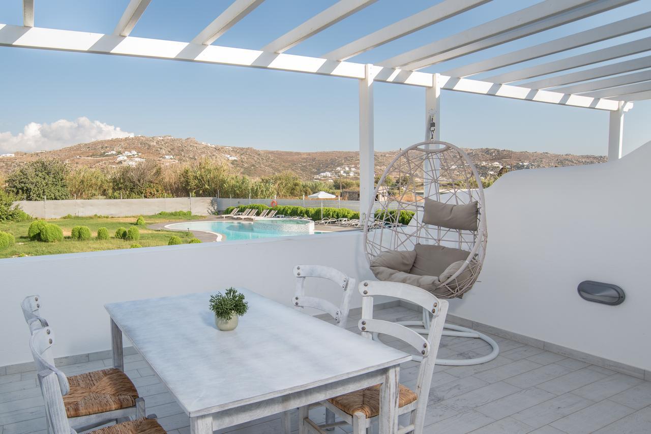 Depis Edem Luxury Villas Pláka Esterno foto