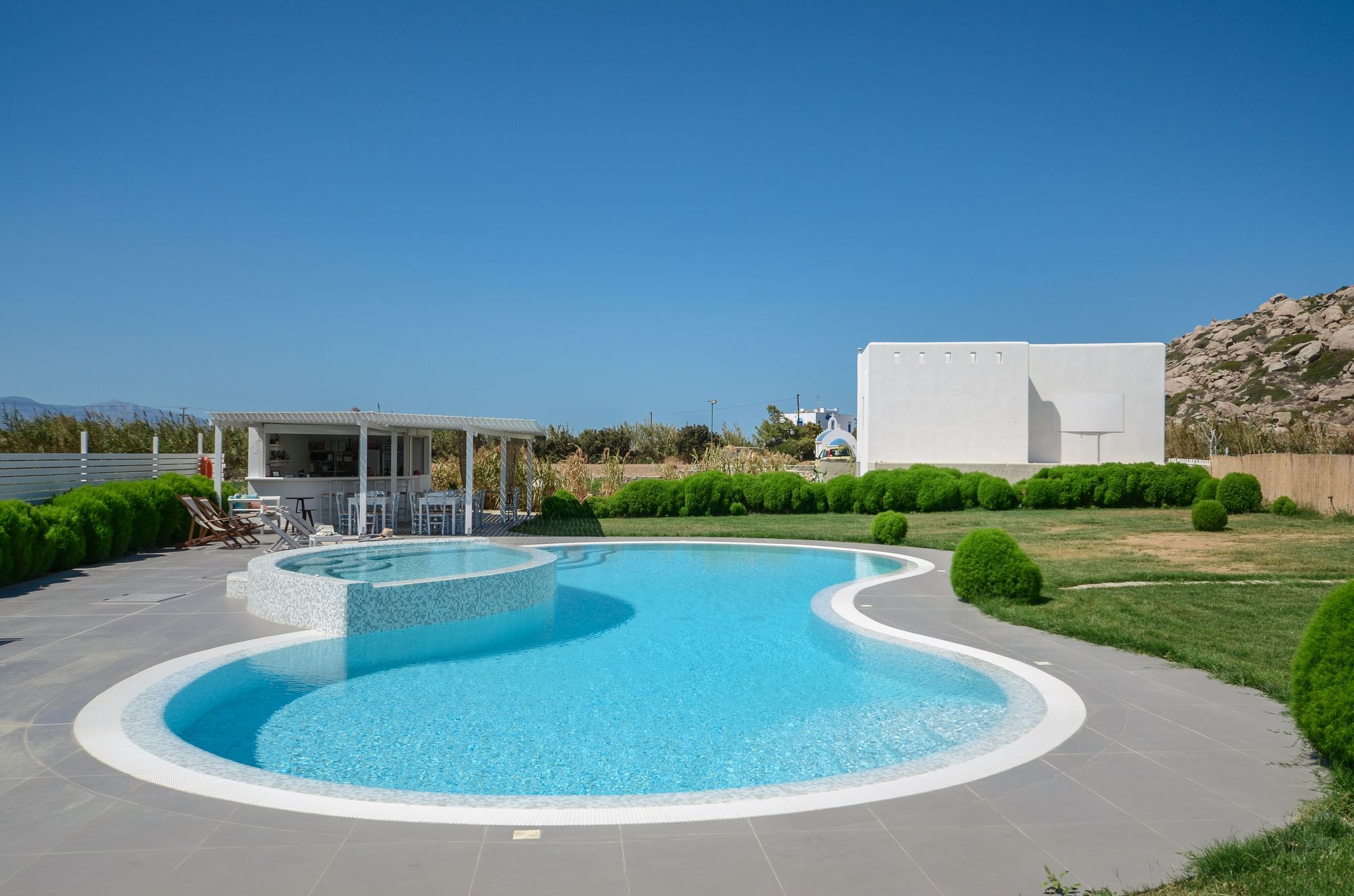 Depis Edem Luxury Villas Pláka Esterno foto