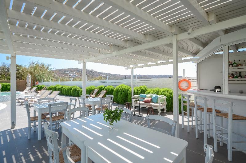 Depis Edem Luxury Villas Pláka Esterno foto
